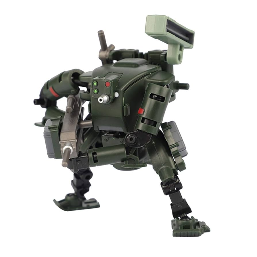 ミツル ロボット型フィギュア 約10cm ミツル ロボット型フィギュア 約10cm ミツル ロボット型